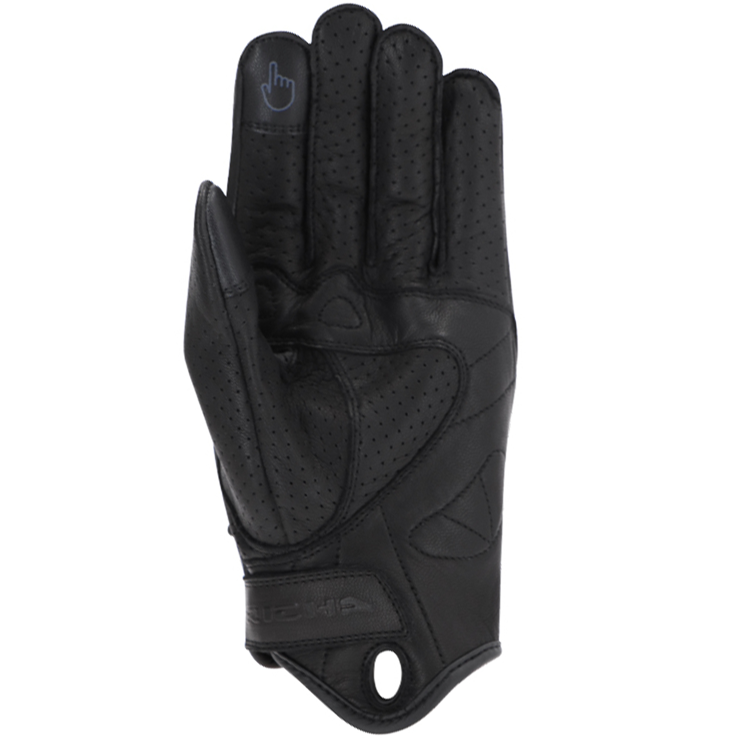 Richa Cruiser 2 Perforated Gloves - Black