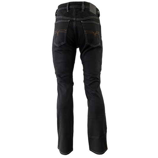 Richa Hammer 2 Regular Jeans - Black