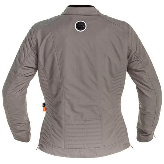 Richa Lausanne Ladies Textile Jacket - Titanium