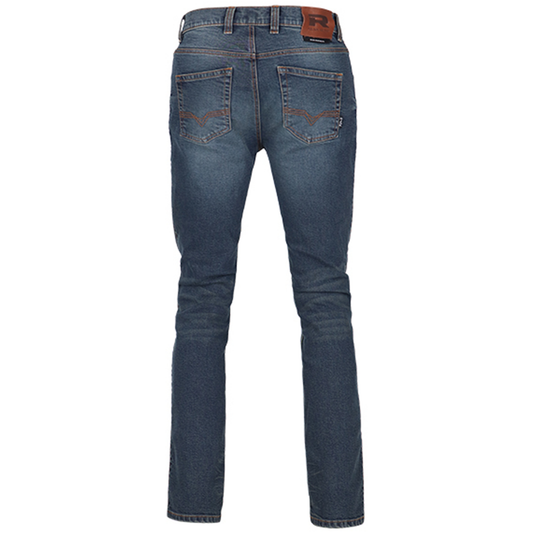 Richa Original 2 Short Jeans - Washed Blue