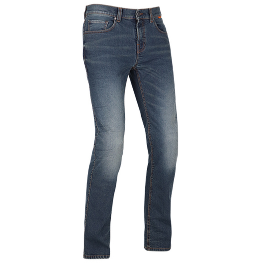 Richa Original 2 Slim Fit Regular Jeans - Washed Blue