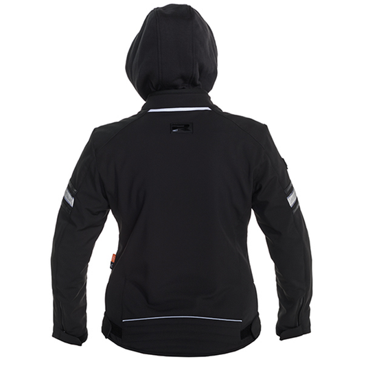 Richa Toulon 2 Softshell Ladies Jacket - Black