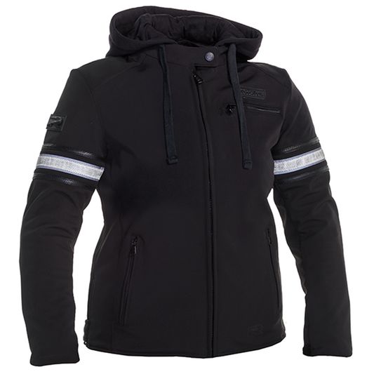 Richa Toulon 2 Softshell Ladies Jacket - Black