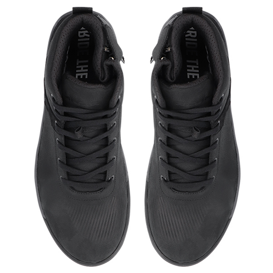 Richa Travis Waterproof Shoes - Black