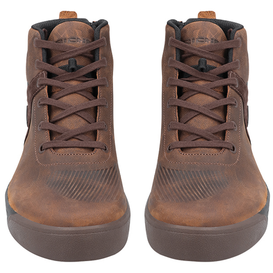 Richa Travis Waterproof Shoes - Dark Brown