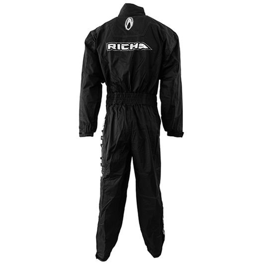 Richa Typhoon Rain Overall - Black