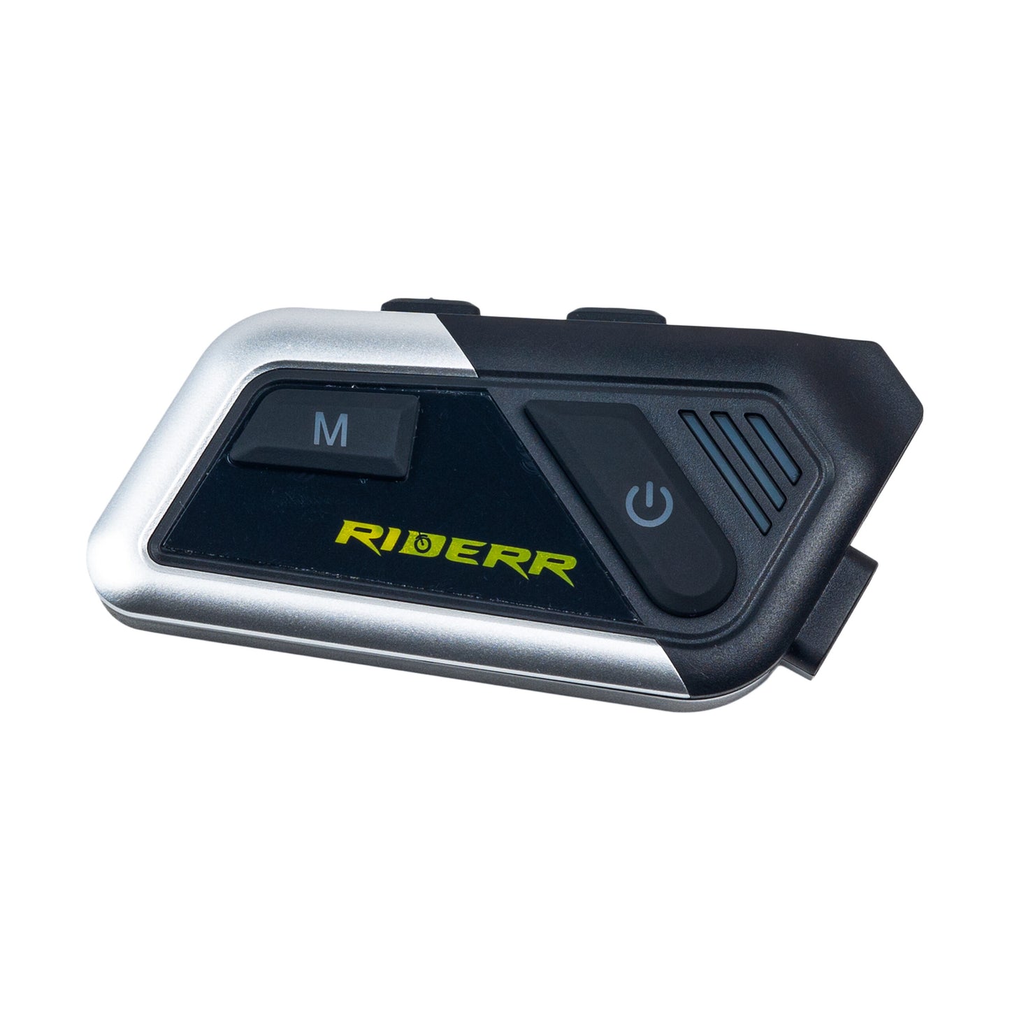 Riderr Riderr S9X Plus Bluetooth Headset - Side View