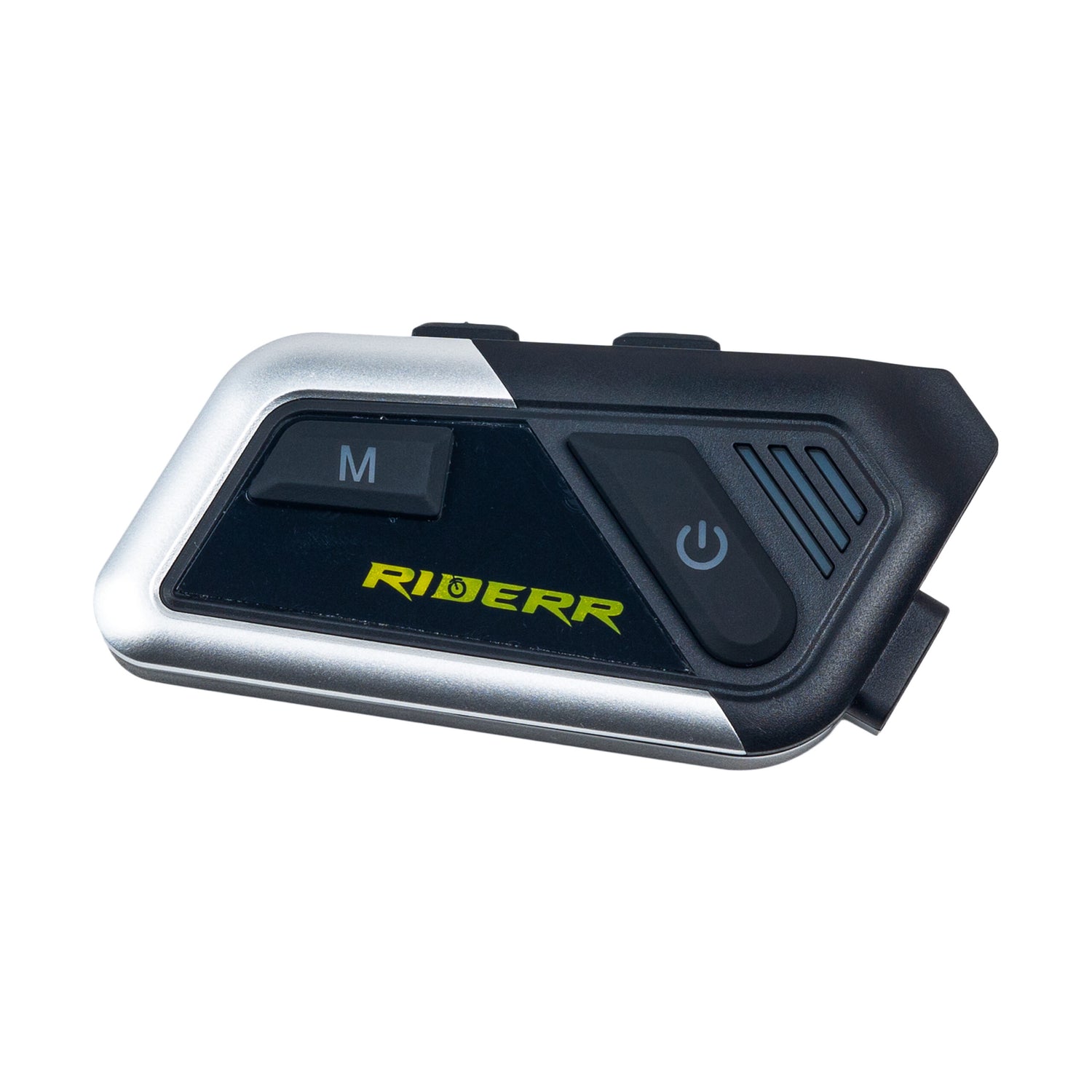 Riderr Riderr S9X Plus Bluetooth Headset - Side View