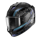 SHARK D-SKWAL 3 STREETRUSH Black/Green/Pearl