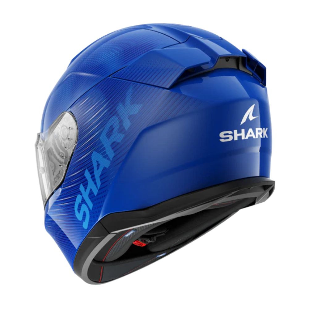 SHARK D-SKWAL 3 SP LYNE Blue / Silver / Blue
