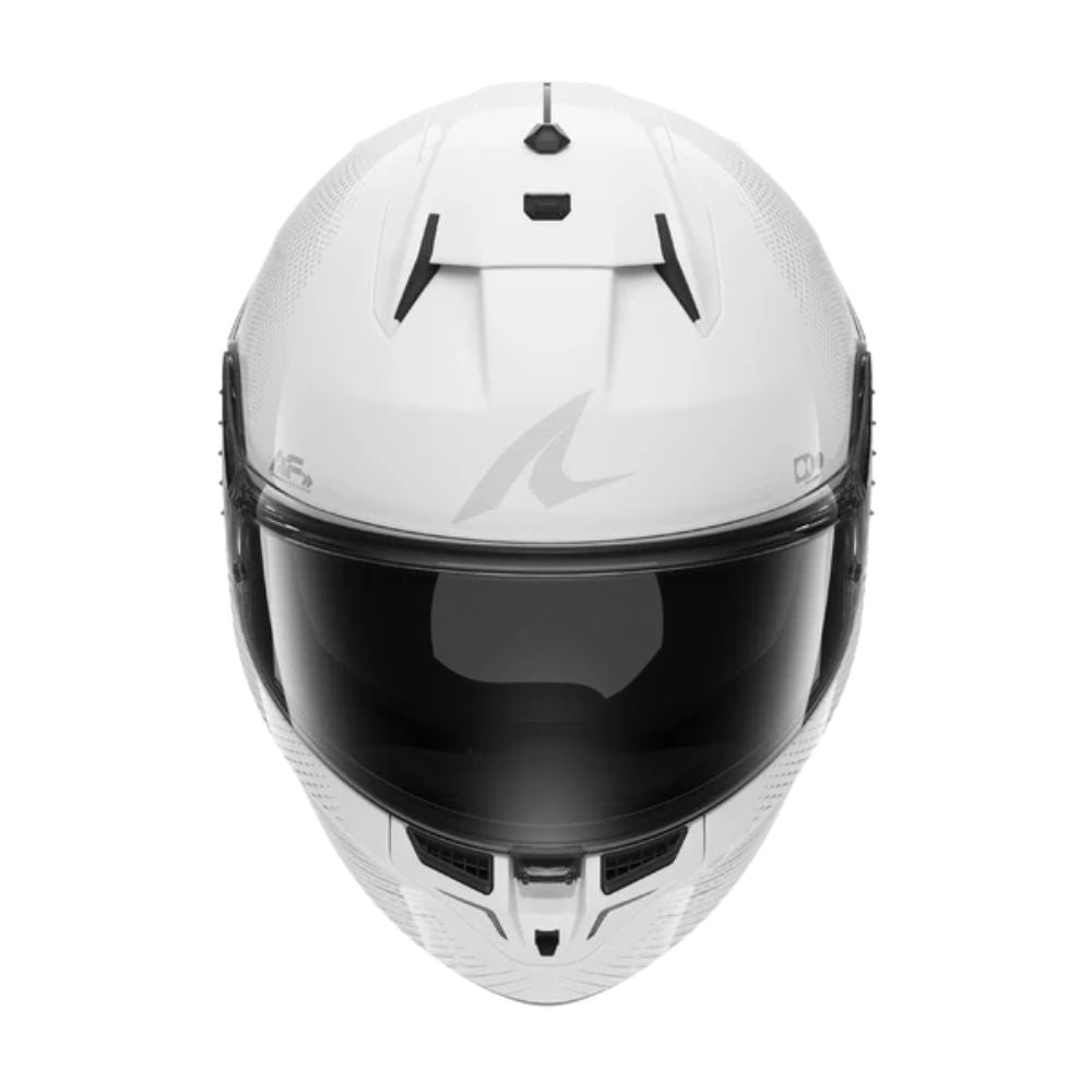 Shark SHARK D-SKWAL 3 SP LYNE White / Silver - Side View