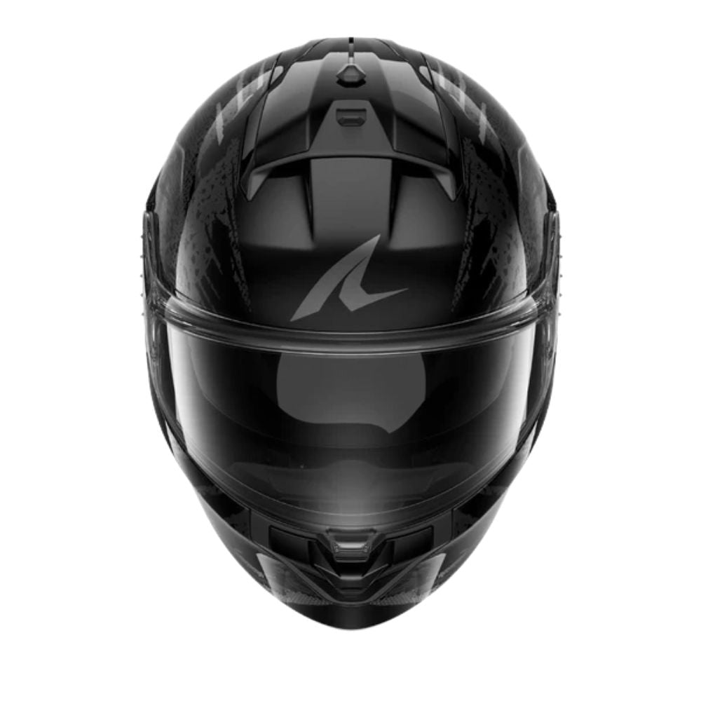 Shark SHARK RIDILL 2 REPTAIA KAS - Rear View