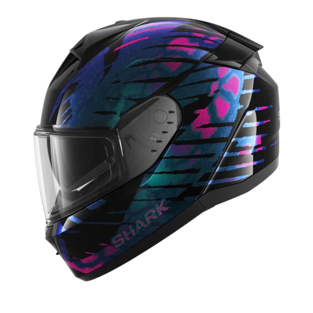 Shark SHARK RIDILL 2 REPTAIA KVX - Front View