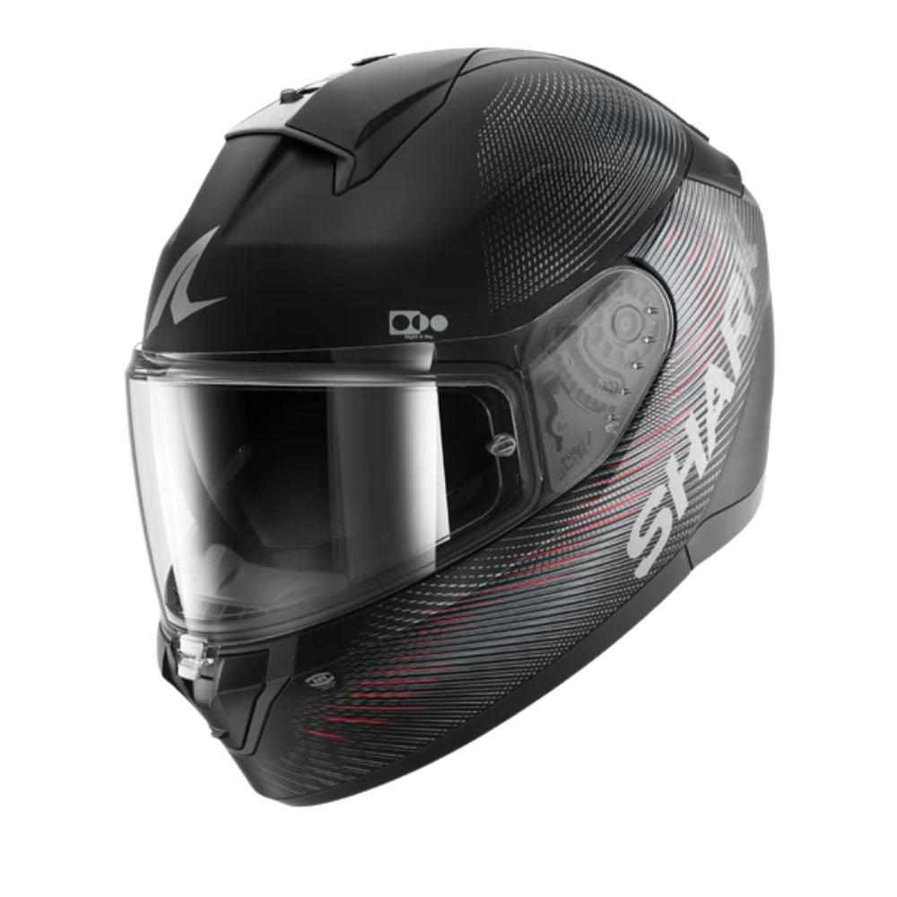 Shark SHARK RIDILL 2 SP LYNE Mat KAA - Front View