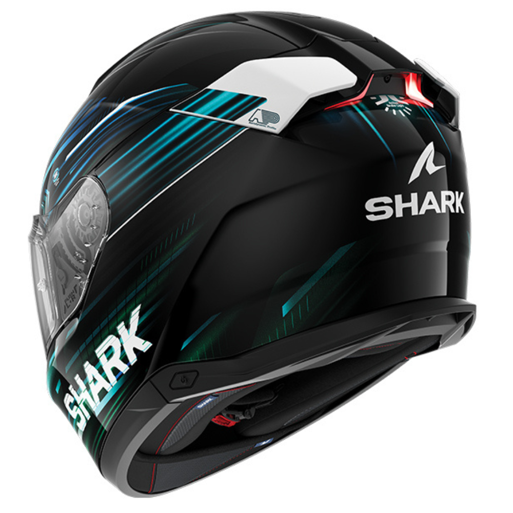 SHARK SKWAL i3 LIGHT-BLUR KBG