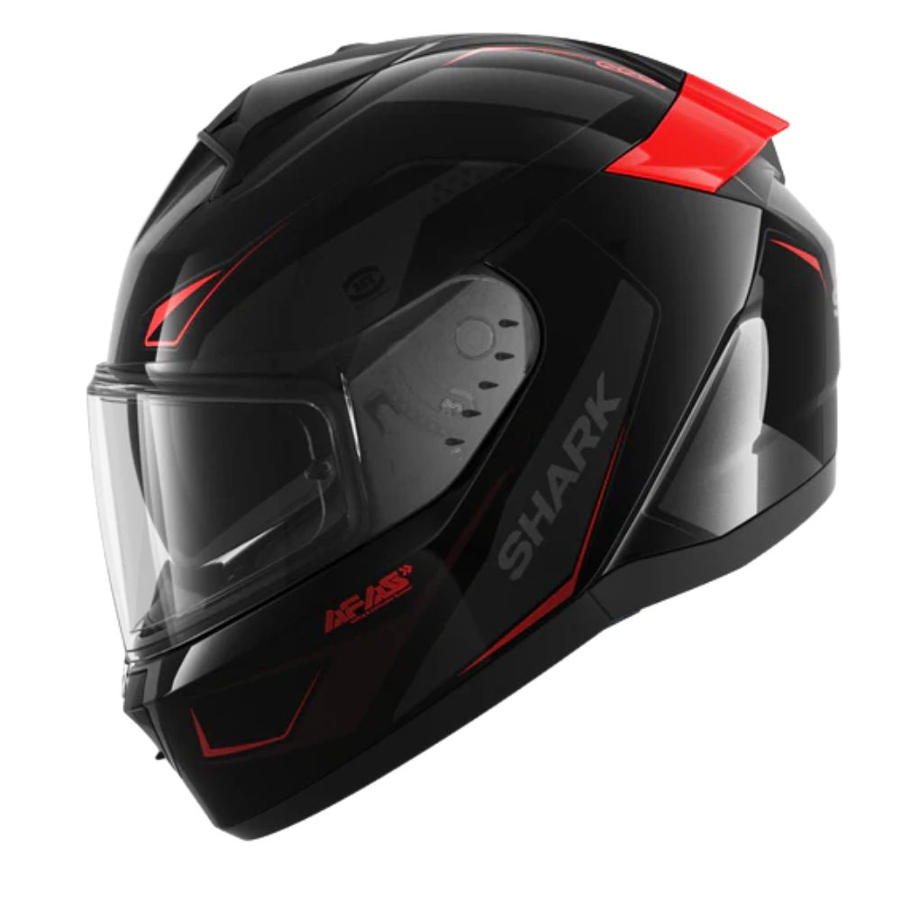 Shark SHARK RIDILL 2 MEKARIUM KAR - Rear View