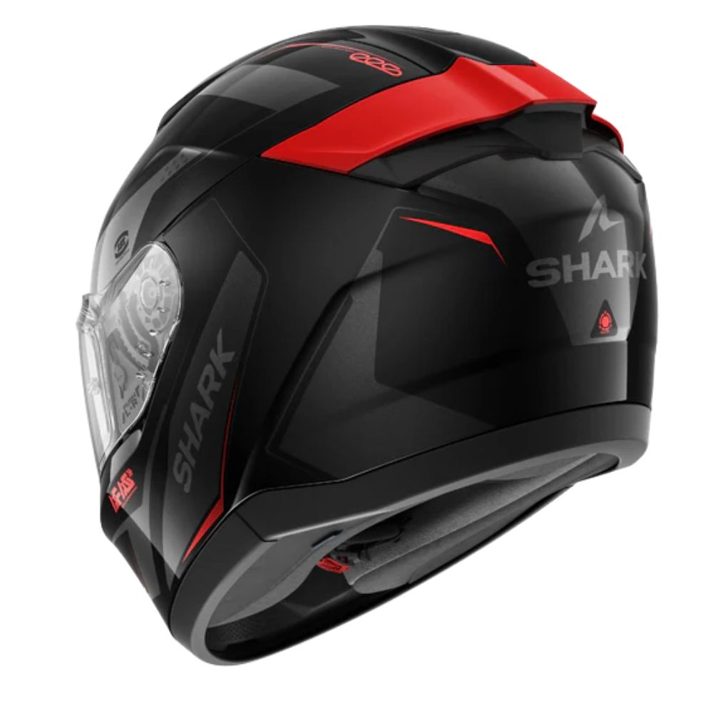 Shark SHARK RIDILL 2 MEKARIUM KAR - Interior View