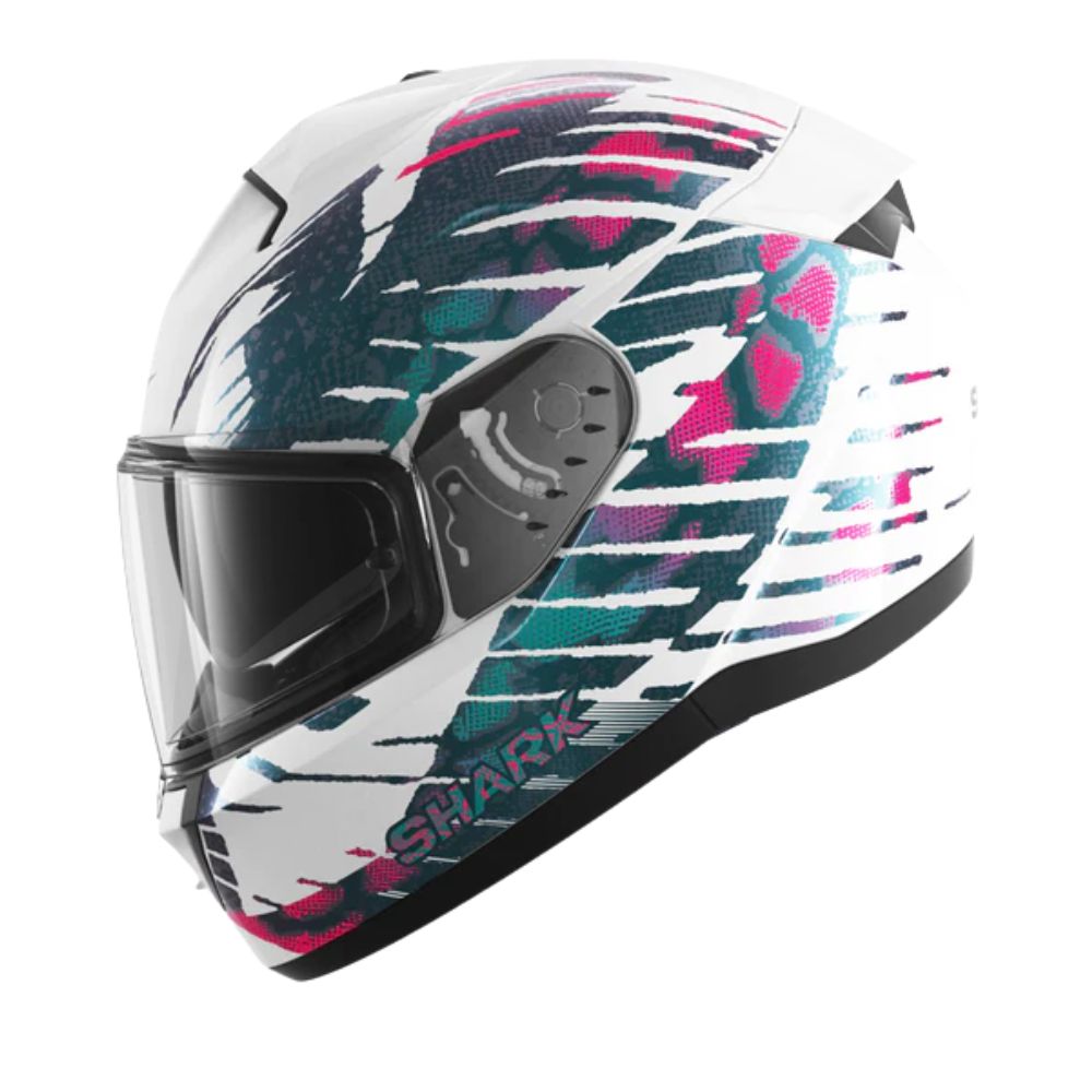 Shark SHARK RIDILL 2 REPTAIA WVX - Side View