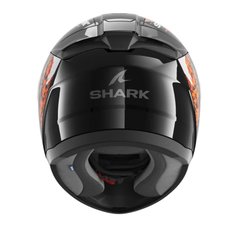 Shark SHARK RIDILL 2 SPEED-VIB KAO - Detail View