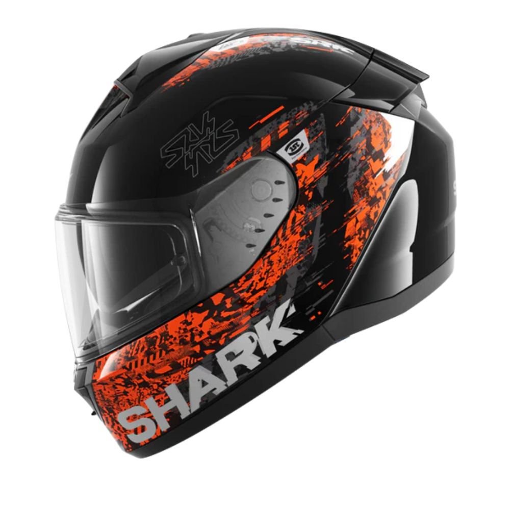 Shark SHARK RIDILL 2 SPEED-VIB KAO - Side View