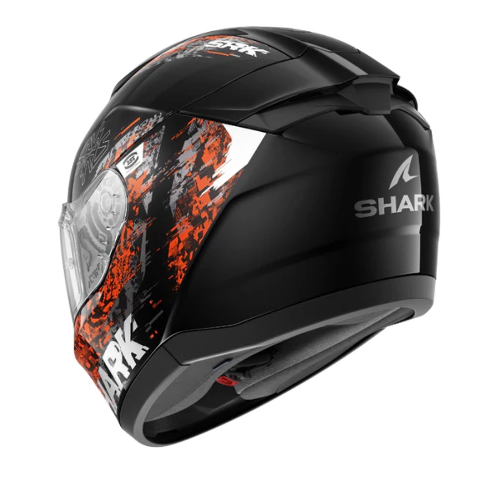 Shark SHARK RIDILL 2 SPEED-VIB KAO - Interior View
