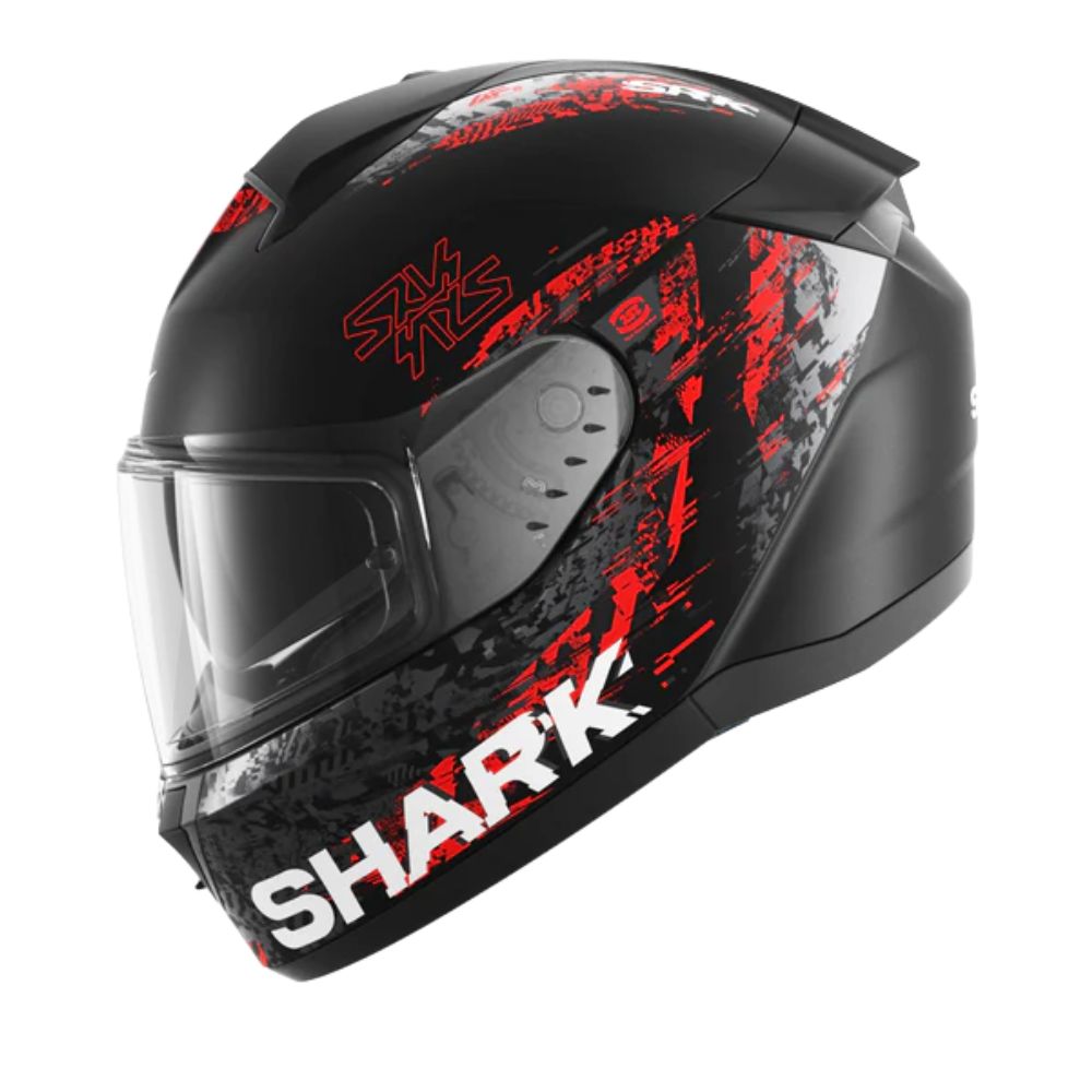 Shark SHARK RIDILL 2 SPEED-VIB Mat KAR - Side View