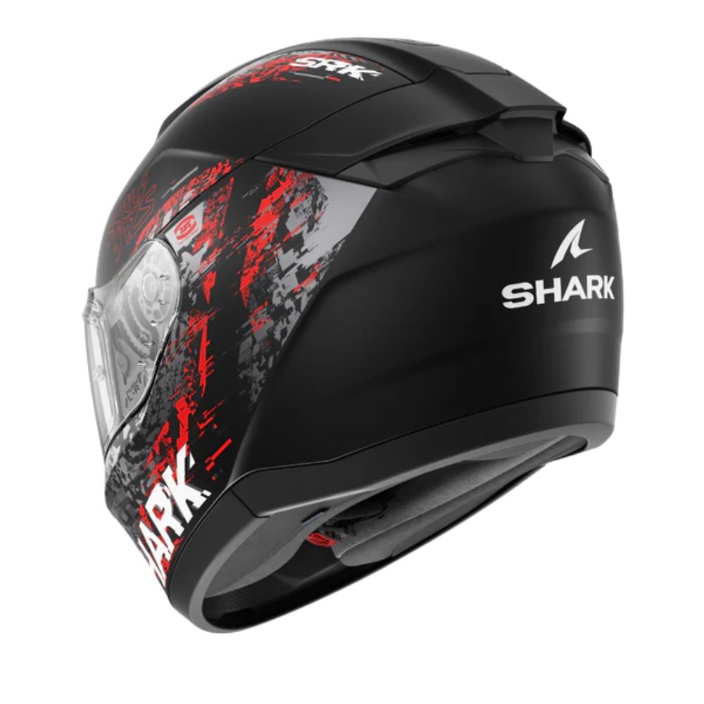 Shark SHARK RIDILL 2 SPEED-VIB Mat KAR - Detail View