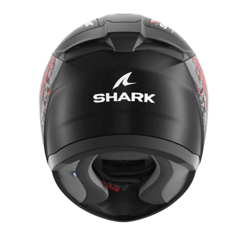 Shark SHARK RIDILL 2 SPEED-VIB Mat KAR - Interior View