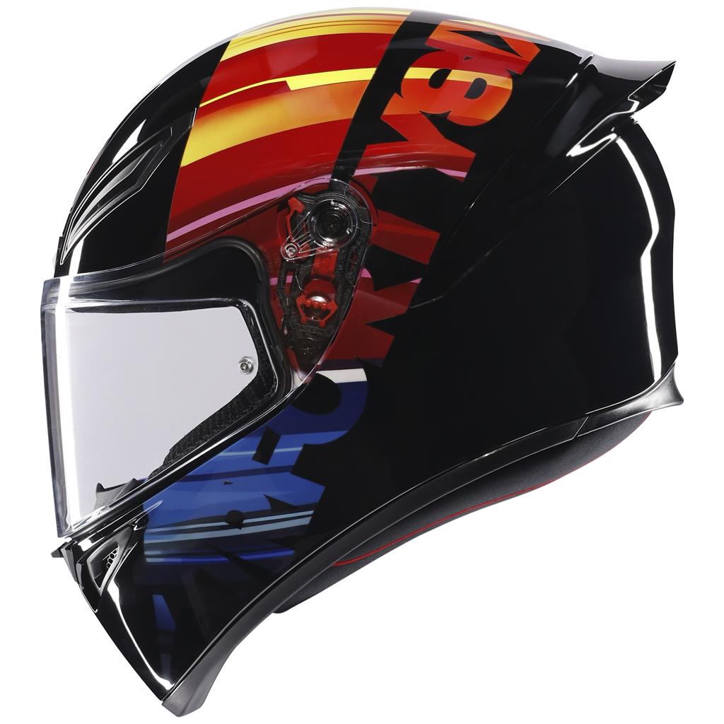 AGV K1-S Pulse 46 Replica