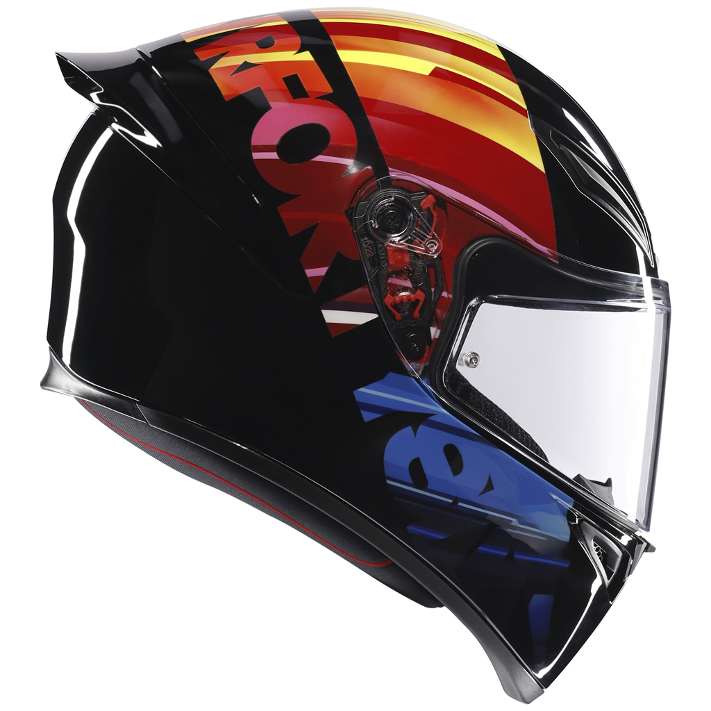 AGV K1-S Pulse 46 Replica – Gear Change Online
