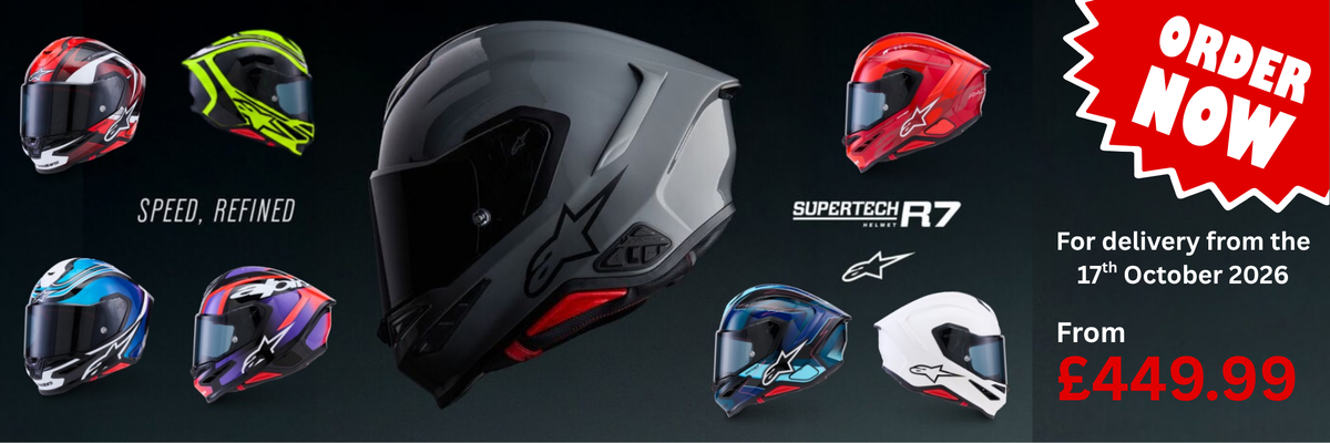 Alpinestars Supertech R7