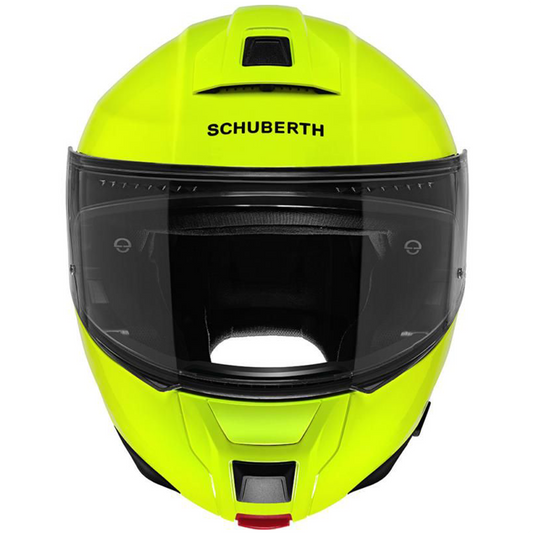 Schuberth C5 - Flo Yellow