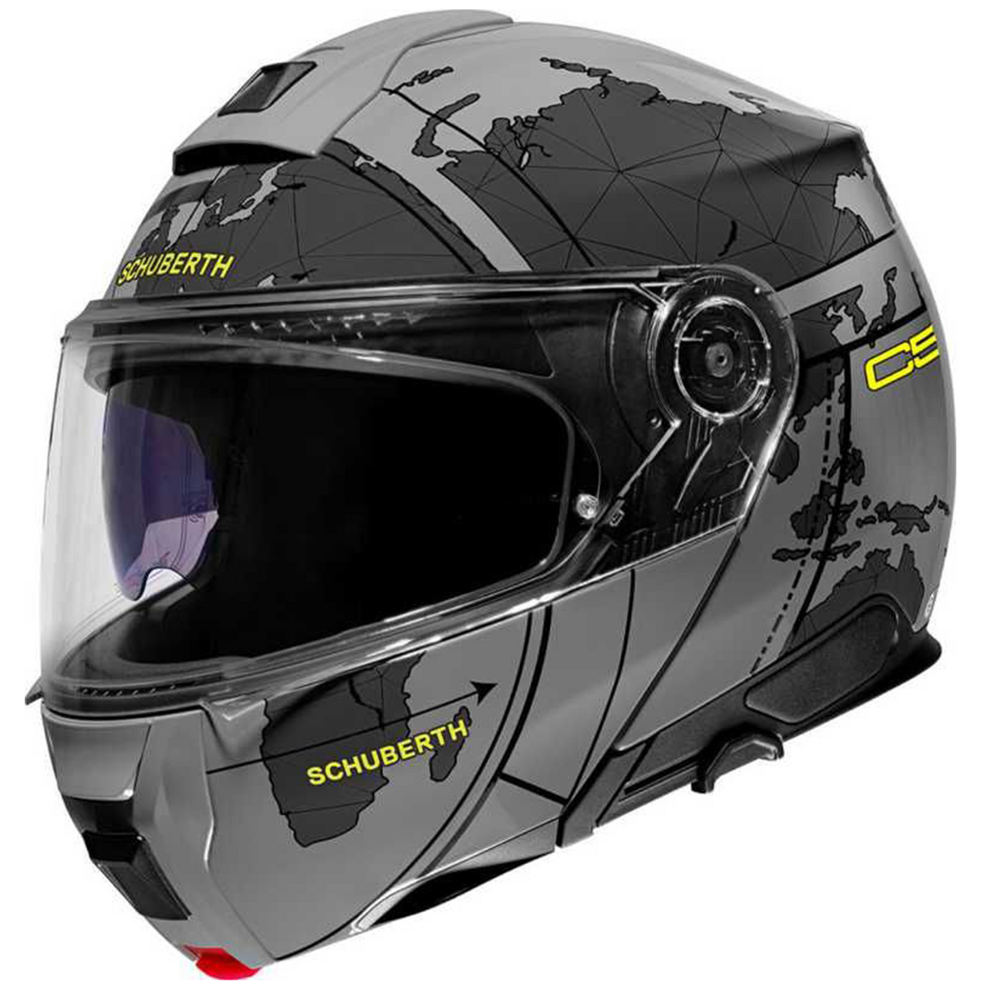 Schuberth C5 - Globe Grey