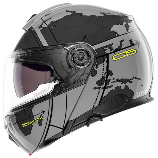 Schuberth C5 - Globe Grey