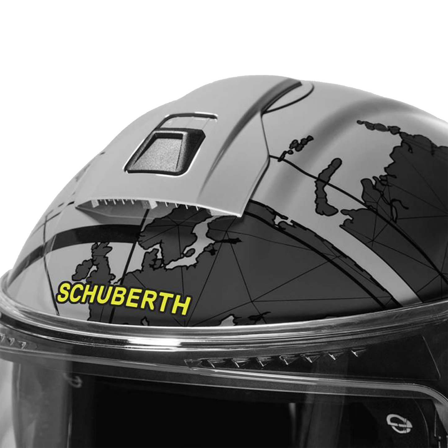 Schuberth C5 - Globe Grey