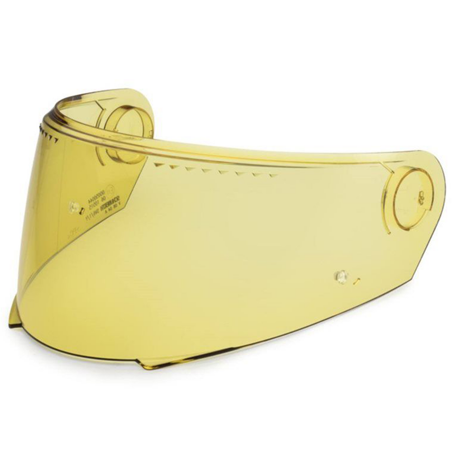 Schuberth C5 Visor - High Def Yellow