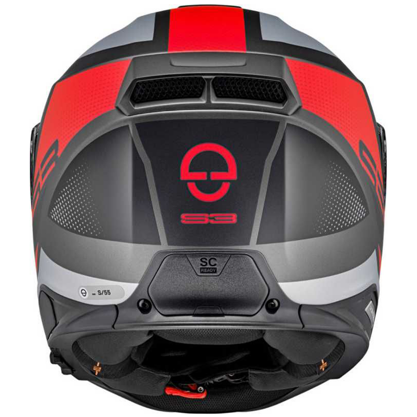 Schuberth S3 - Daytona Anthracite