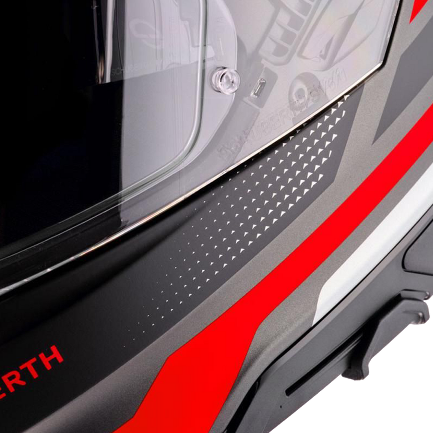 Schuberth S3 - Daytona Anthracite