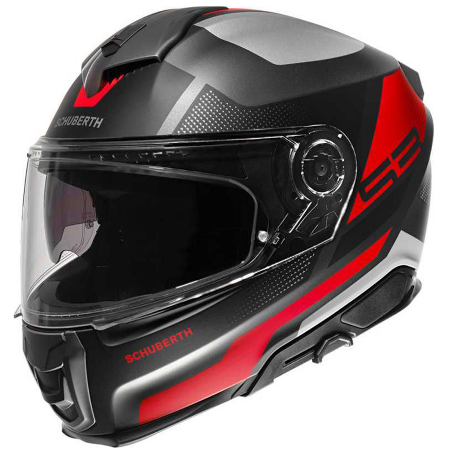 Schuberth S3 - Daytona Anthracite