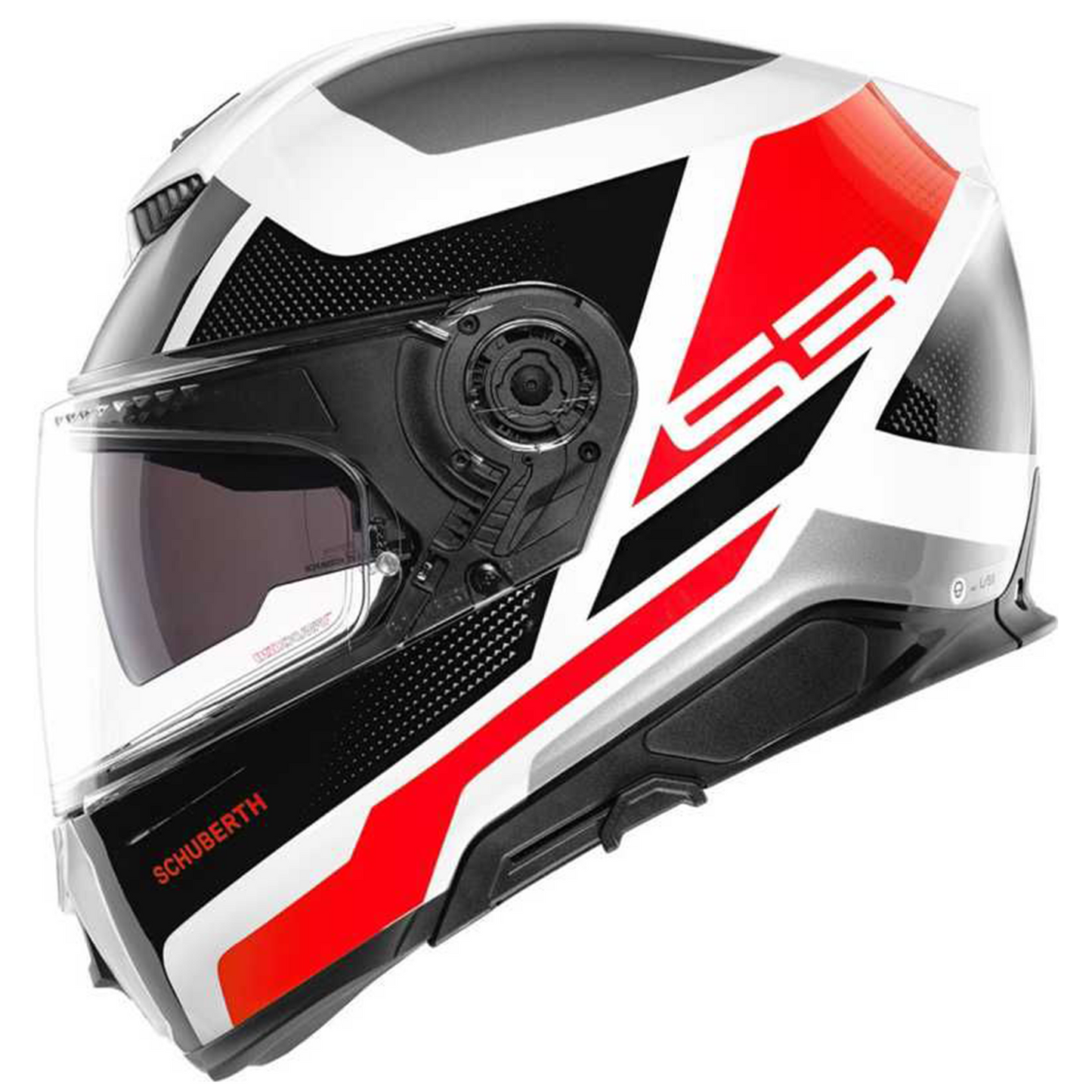 Schuberth S3 - Daytona Red