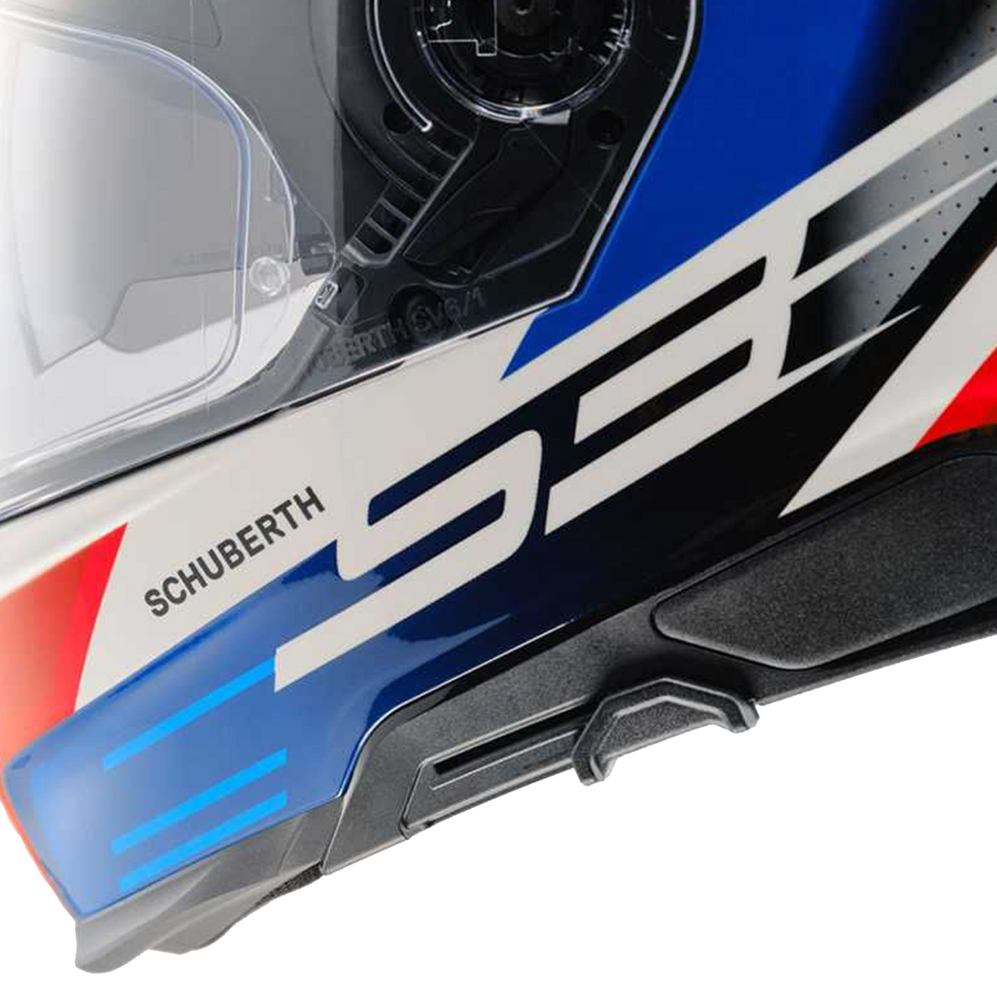 Schuberth Schuberth S3 - Storm Blue - View 6