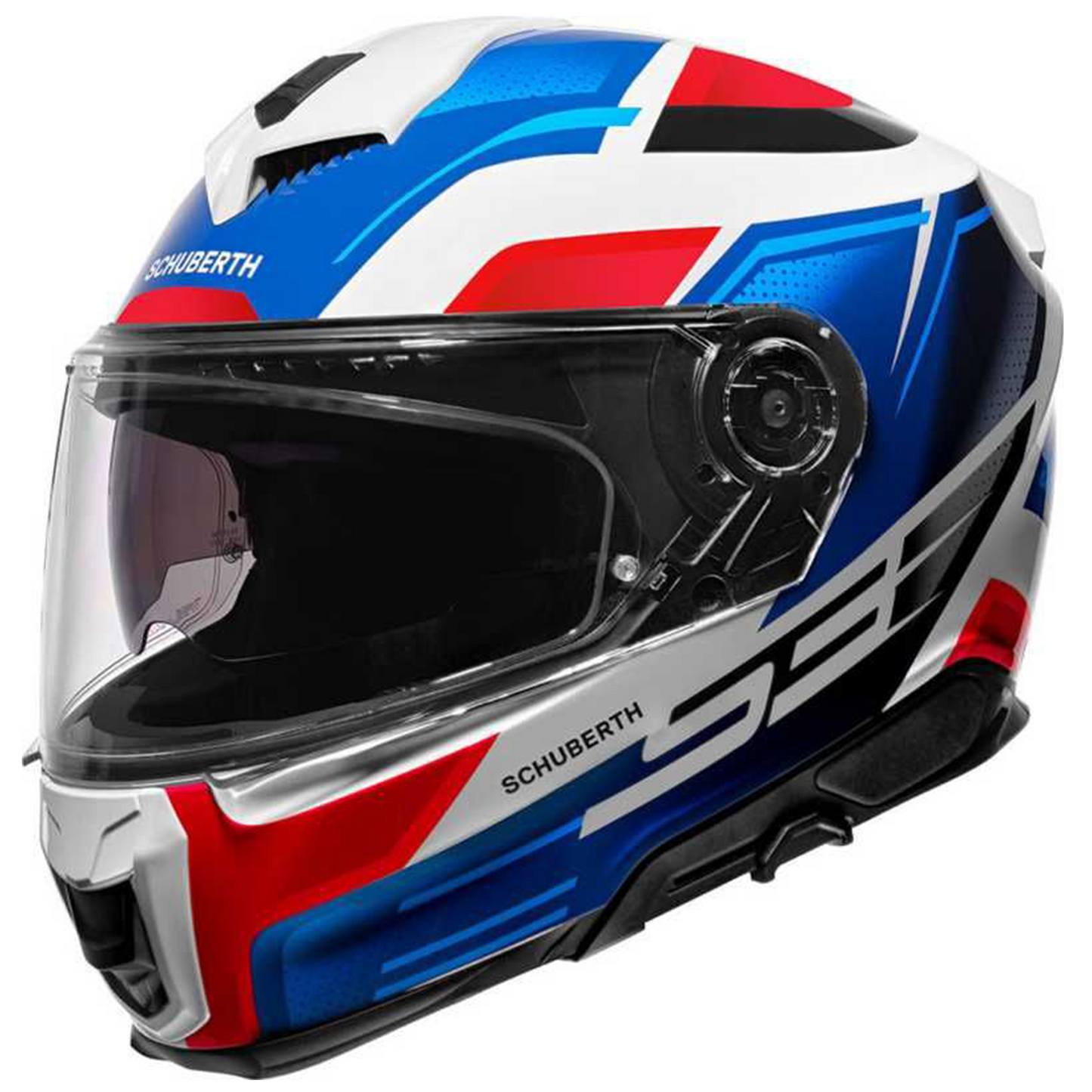Schuberth Schuberth S3 - Storm Blue - Front View