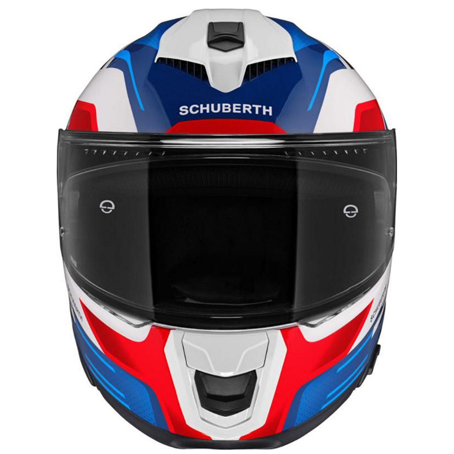 Schuberth Schuberth S3 - Storm Blue - Rear View