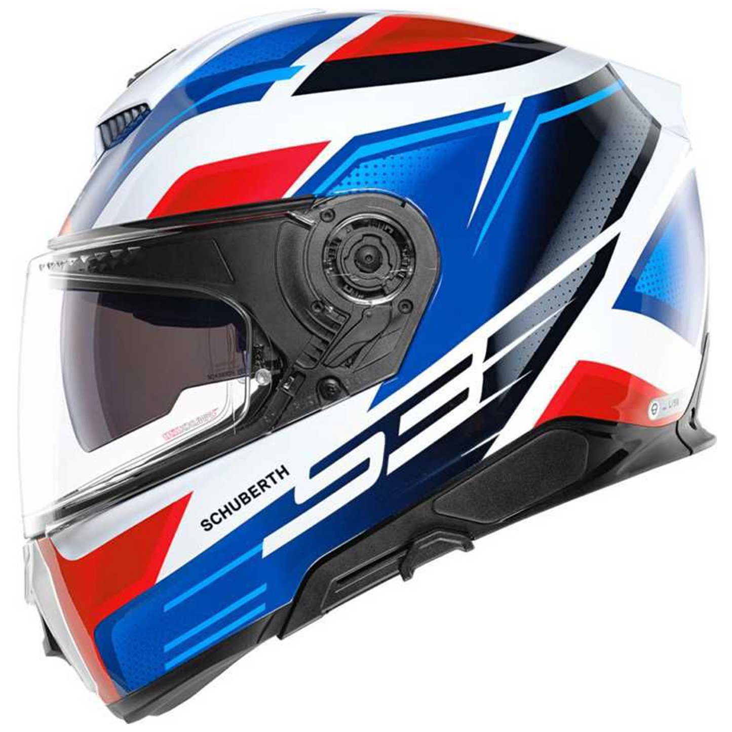 Schuberth Schuberth S3 - Storm Blue - Side View