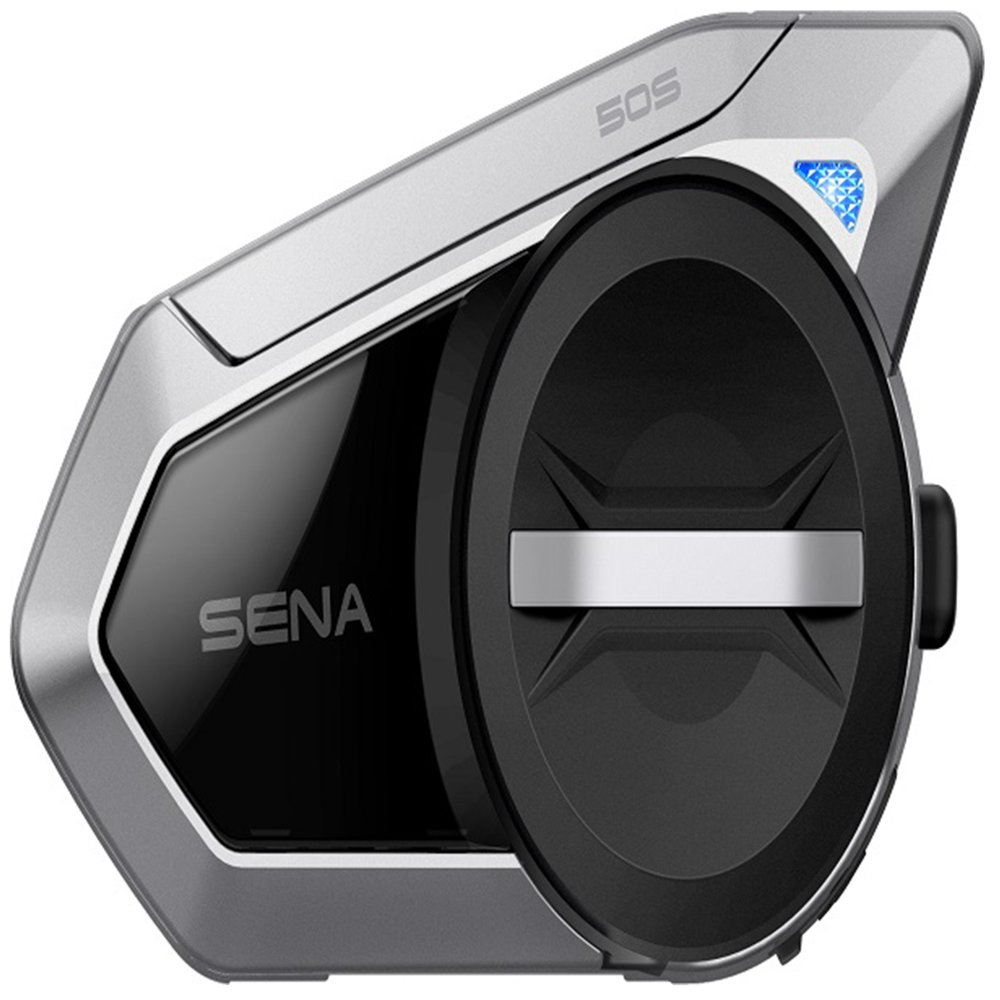Sena 50S-10D Motorcycle Bluetooth Communication System Dual
