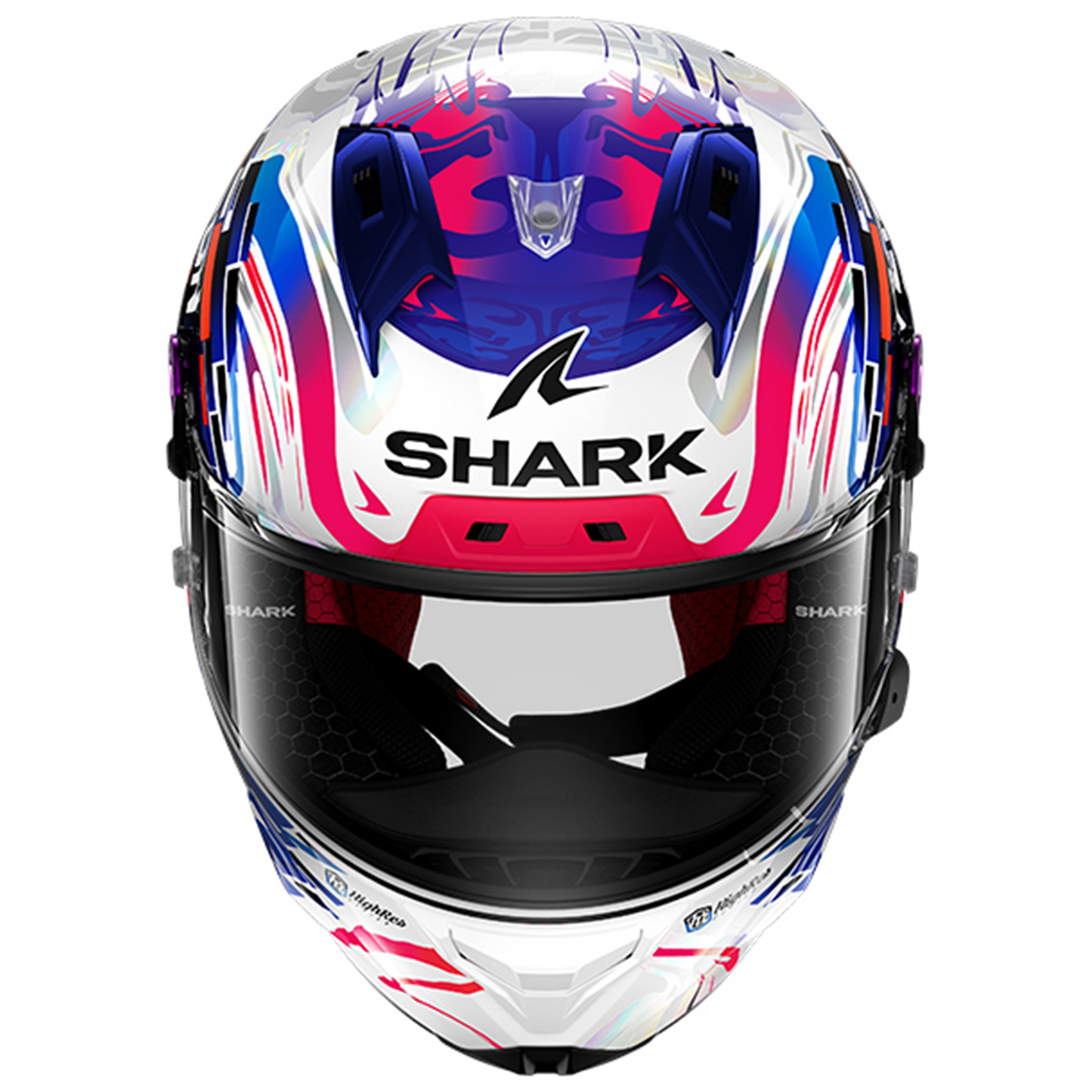 Shark Aeron-GP - Replica Zarco GP DVB