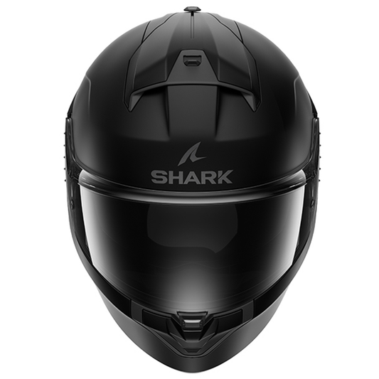 Shark Ridill 2 - Blank Matt Black