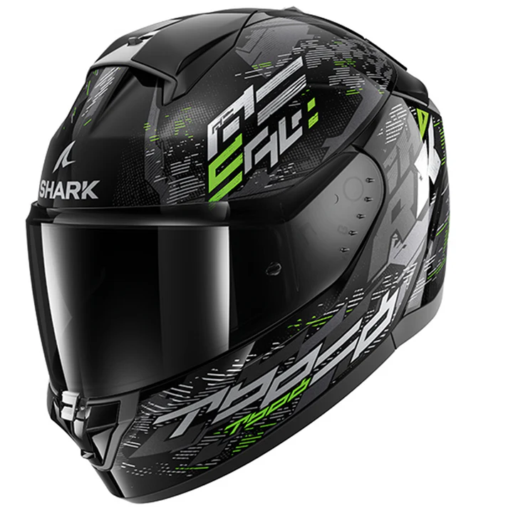 Shark Ridill 2 Motorcycle Helmet