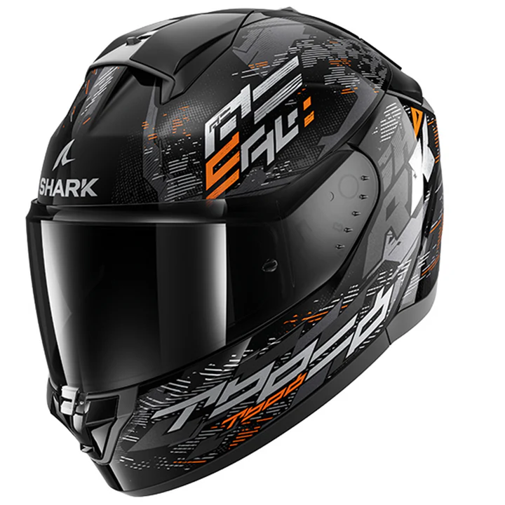 Shark Ridill 2 Motorcycle Helmet