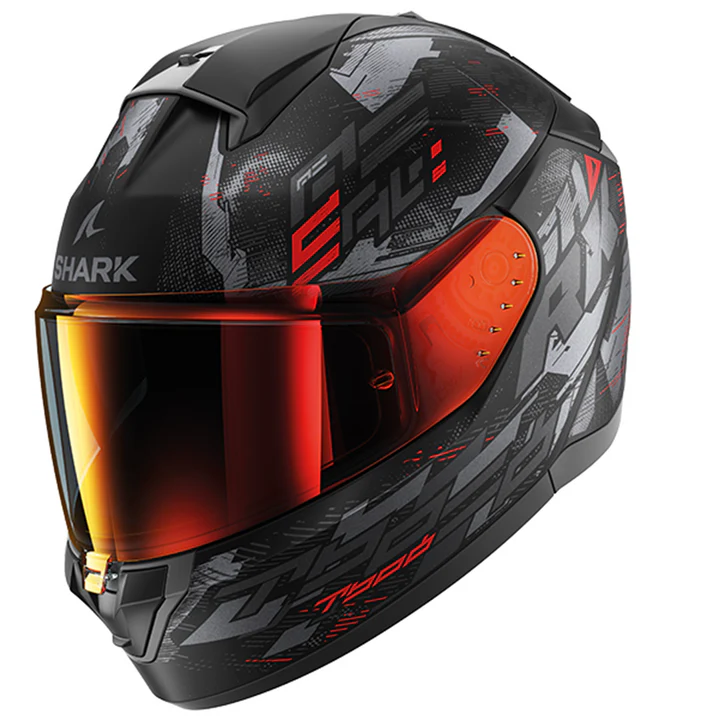 Shark Ridill 2 Motorcycle Helmet